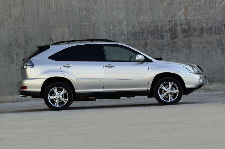  Lexus RX400h 2006 года  (фото 208 из 272)